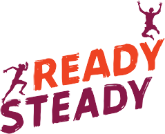 Ready Steady logo